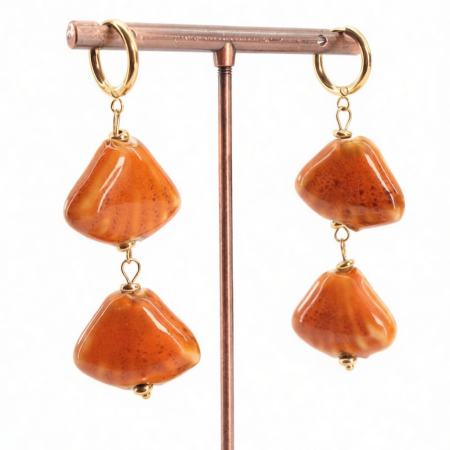 Pendiente Minimalista